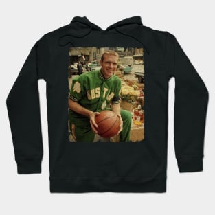 Tommy Heinsohn in 1964 Hoodie